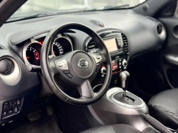 Nissan Juke I с пробегом 2011 года, цена 950 000 рублей, 180777 км, внедорожник, Автокод Объявления