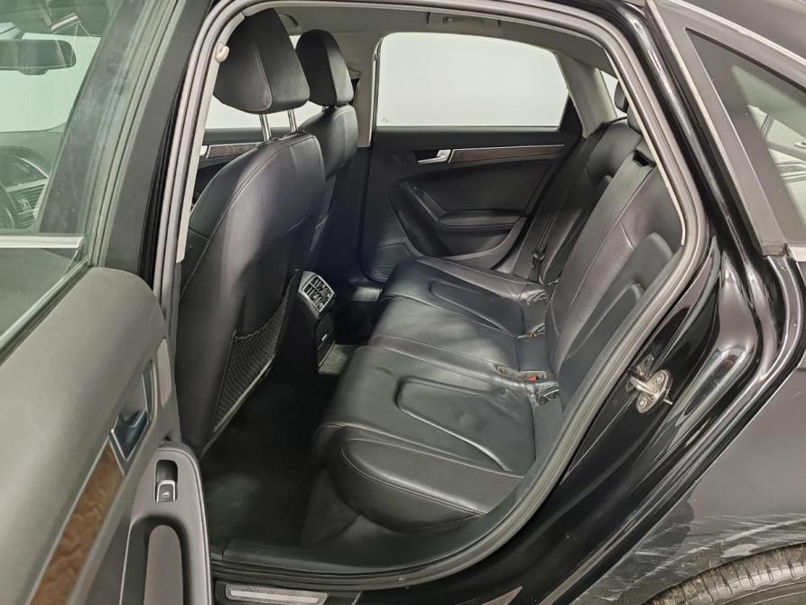 Audi A4 IV (B8) Рестайлинг Москва  - изображение 12