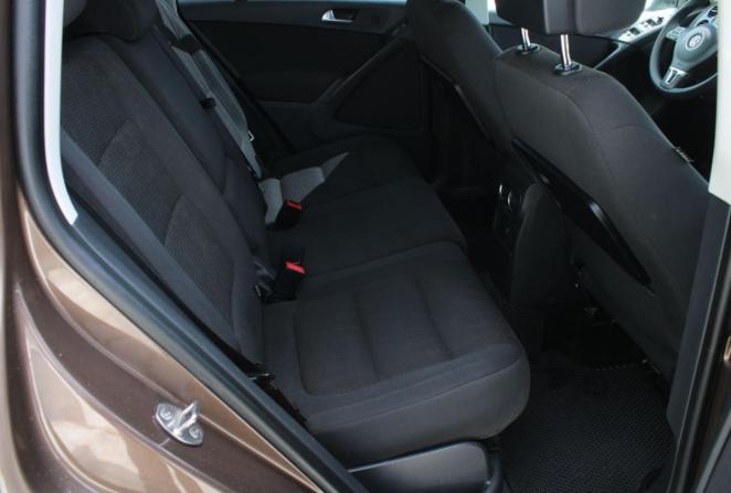 Volkswagen Tiguan I Рестайлинг с пробегом 2014 года, цена 1 625 000 рублей, 168058 км, внедорожник, Автокод Объявления
