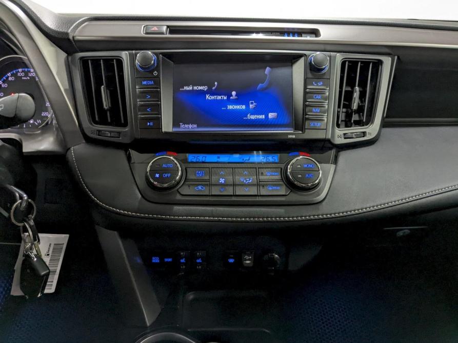 Toyota RAV4 IV (XA40) Рестайлинг Москва  - изображение 23