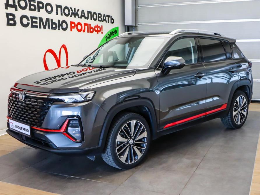 Changan CS35 Plus I Рестайлинг Москва  - изображение 1