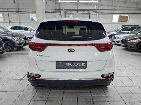 Kia Sportage IV Рестайлинг с пробегом 2020 года, цена 1 990 000 рублей, 121232 км, внедорожник, Автокод Объявления