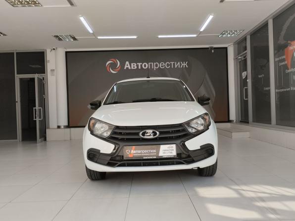 Lada (ВАЗ) Granta I Рестайлинг с пробегом 2024 года, цена 970 000 рублей, 34678 км, седан, Автокод Объявления