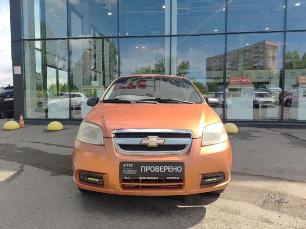Chevrolet Aveo I Рестайлинг с пробегом 2006 года, цена 159 000 рублей, 280000 км, седан, Автокод Объявления