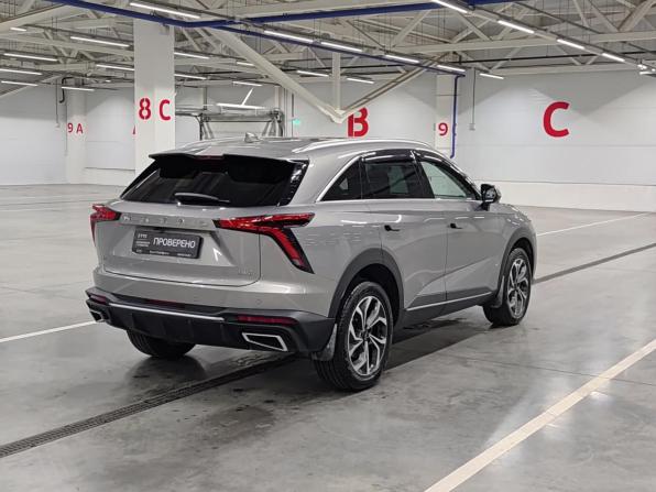 Haval F7 II с пробегом 2025 года, цена 3 080 000 рублей, 15776 км, внедорожник, Автокод Объявления