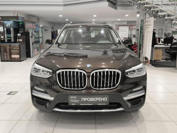 BMW X3 III (G01) с пробегом 2017 года, цена 3 850 000 рублей, 89167 км, внедорожник, Автокод Объявления