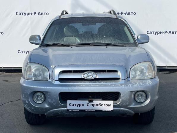 Hyundai Santa Fe Classic с пробегом 2008 года, цена 490 000 рублей, 212000 км, внедорожник, Автокод Объявления