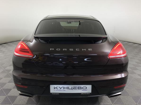 Porsche Panamera I Рестайлинг с пробегом 2015 года, цена 3 100 000 рублей, 97551 км, лифтбек, Автокод Объявления
