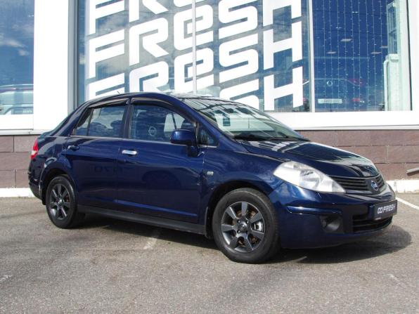 Nissan Tiida I с пробегом 2008 года, цена 399 000 рублей, 320218 км, седан, Автокод Объявления