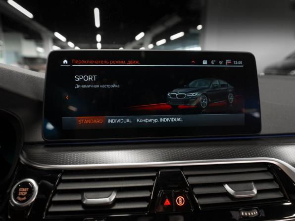 BMW 5 серии VII (G30/G31/G38) Рестайлинг с пробегом 2020 года, цена 6 350 000 рублей, 65303 км, седан, Автокод Объявления