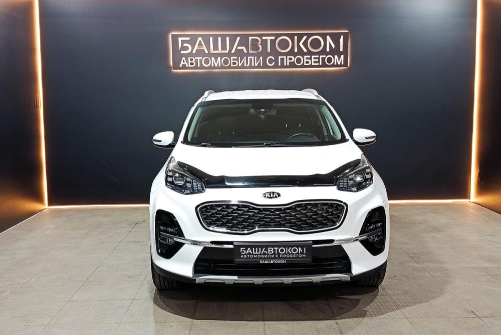 Kia Sportage IV Рестайлинг Уфа  - изображение 3