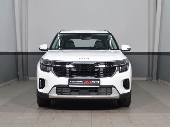 Kia Seltos I Рестайлинг с пробегом 2025 года, цена 3 025 000 рублей, 10 км, внедорожник, Автокод Объявления