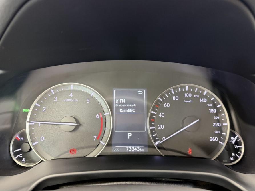 Lexus RX IV Рестайлинг Москва  - изображение 18