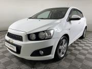 Chevrolet Aveo II Москва  - изображение 20