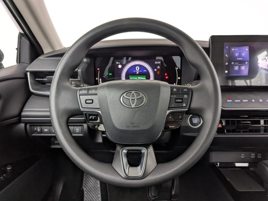 Toyota Camry IX (XV80) China Market Москва  - изображение 28