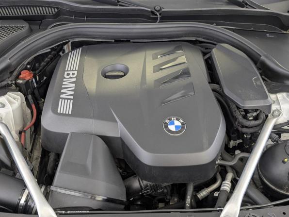 BMW 5 серии VII (G30/G31/G38) Рестайлинг с пробегом 2023 года, цена 6 650 000 рублей, 22065 км, седан, Автокод Объявления