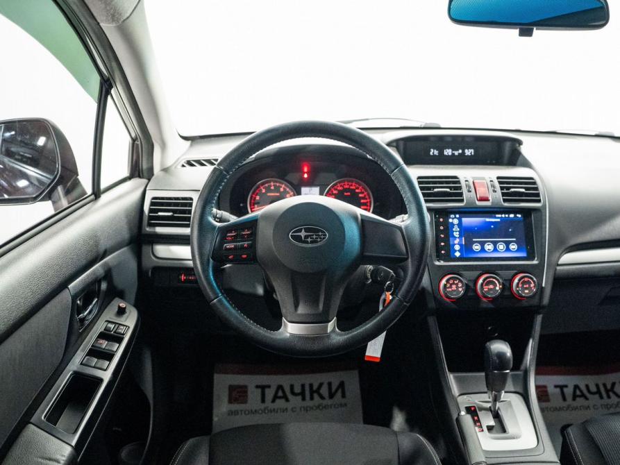 Subaru XV I Иркутск  - изображение 9