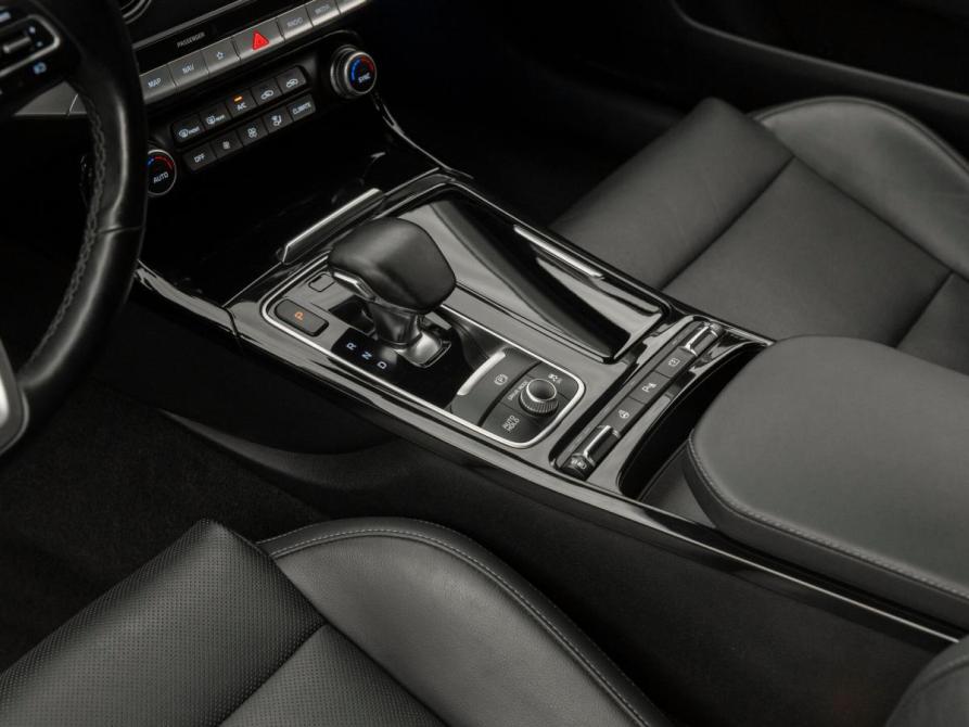 Kia Stinger I Рестайлинг Москва  - изображение 16