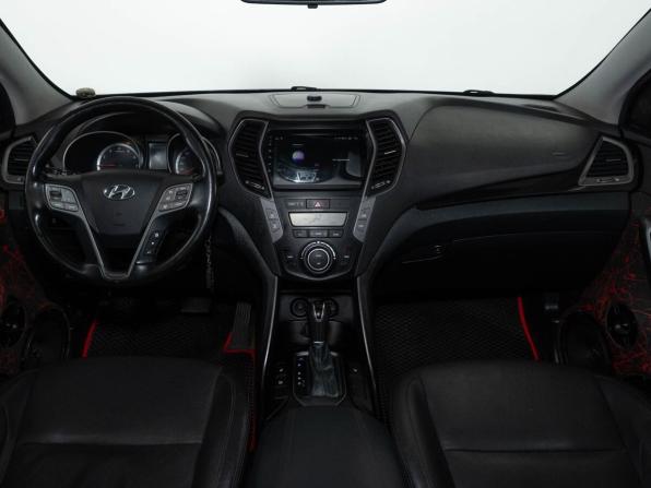 Hyundai Santa Fe III с пробегом 2014 года, цена 1 550 000 рублей, 233500 км, внедорожник, Автокод Объявления