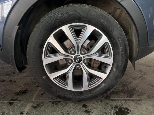 Kia Sportage III Рестайлинг с пробегом 2014 года, цена 1 460 000 рублей, 95000 км, внедорожник, Автокод Объявления