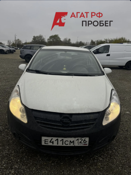 Opel Corsa D Ставрополь  - изображение 1