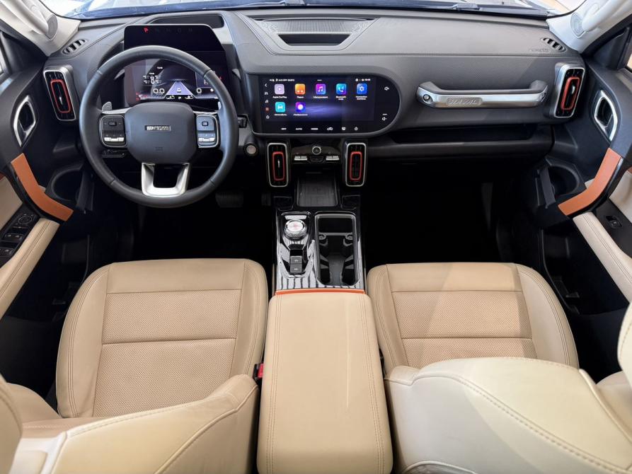Haval Dargo Краснодар  - изображение 24