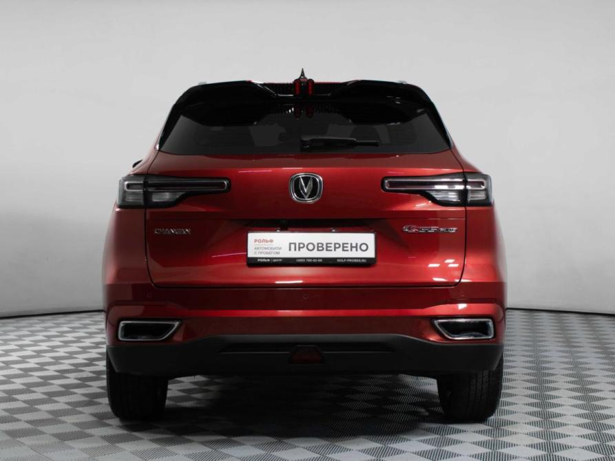 Changan CS55 Plus II Москва  - изображение 6