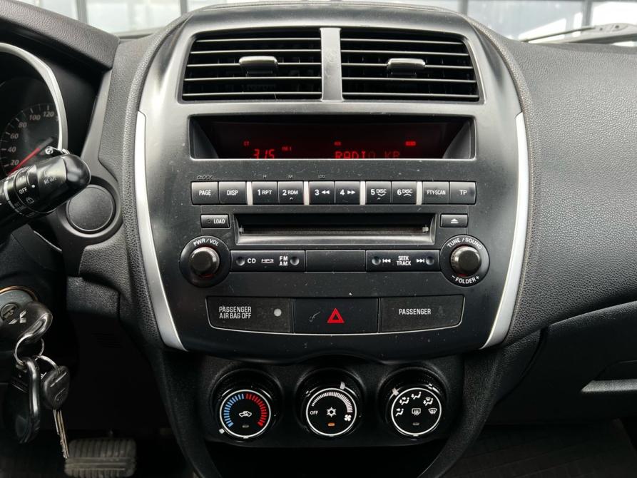 Mitsubishi ASX I Волгоград  - изображение 12