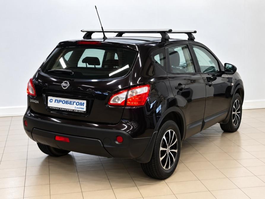 Nissan Qashqai I Рестайлинг Балашиха  - изображение 4