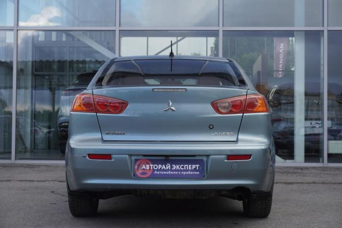 Mitsubishi Lancer X с пробегом 2008 года, цена 789 000 рублей, 210000 км, седан, Автокод Объявления