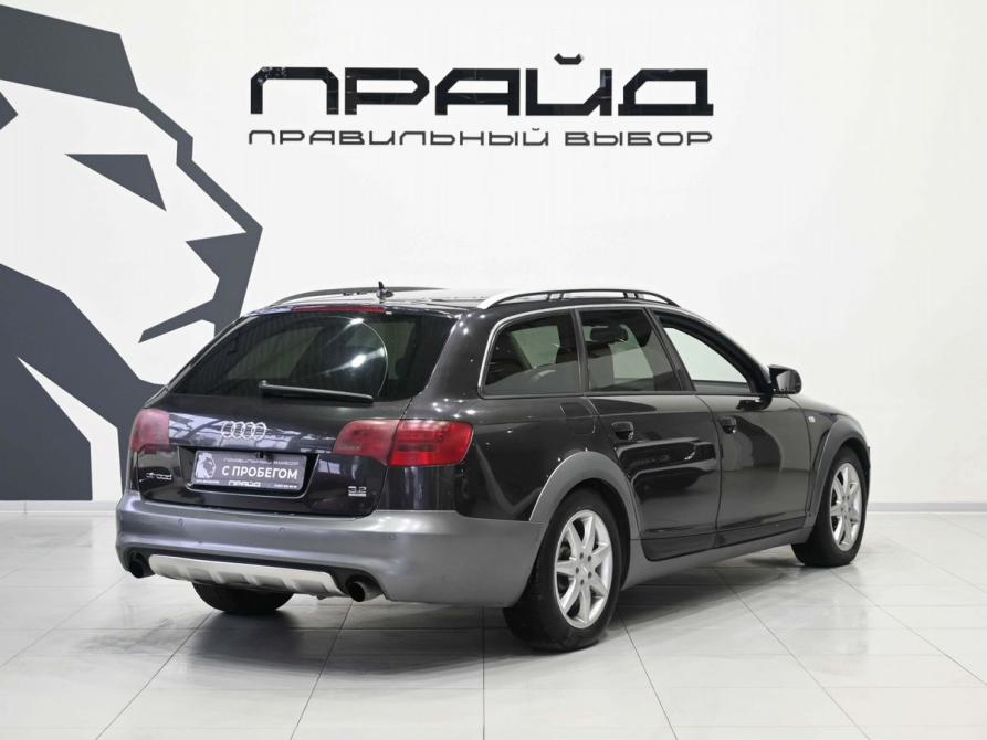 Audi A6 allroad II (C6) Ростов-на-Дону  - изображение 3