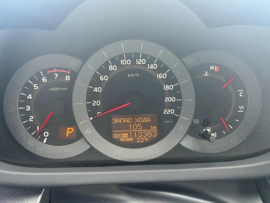 Toyota RAV4 III (XA30) Рестайлинг Набережные Челны  - изображение 9