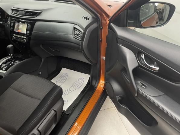 Nissan X-Trail III Рестайлинг с пробегом 2018 года, цена 1 799 000 рублей, 142000 км, внедорожник, Автокод Объявления
