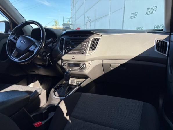 Hyundai Creta I с пробегом 2018 года, цена 1 450 000 рублей, 113000 км, внедорожник, Автокод Объявления
