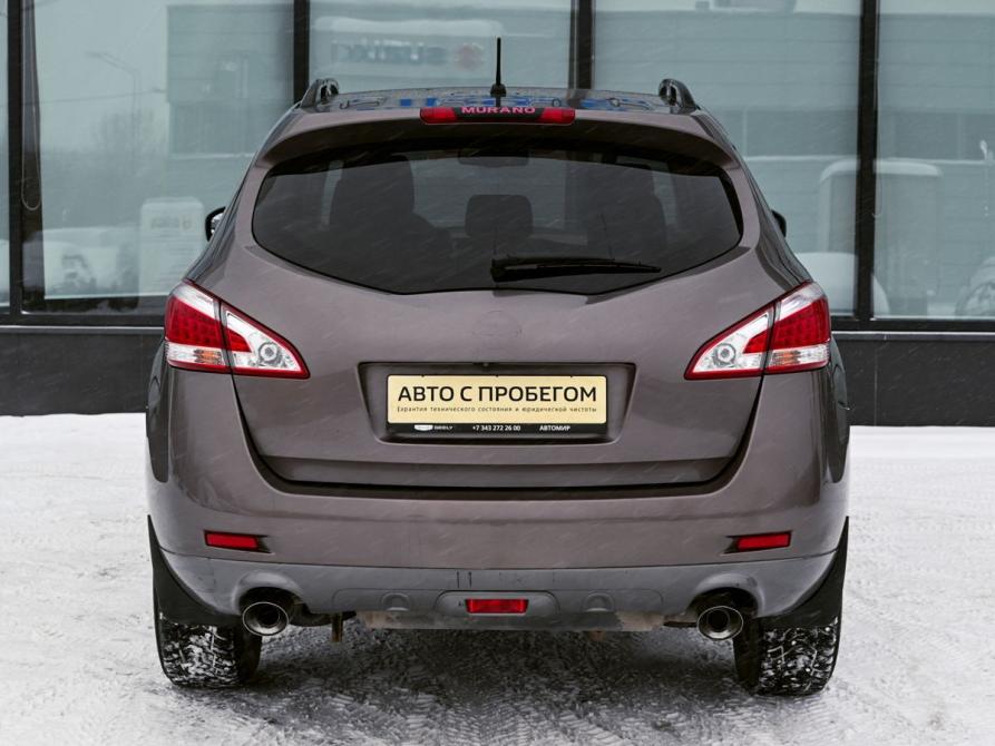Nissan Murano II (Z51) Рестайлинг 2 Екатеринбург  - изображение 4