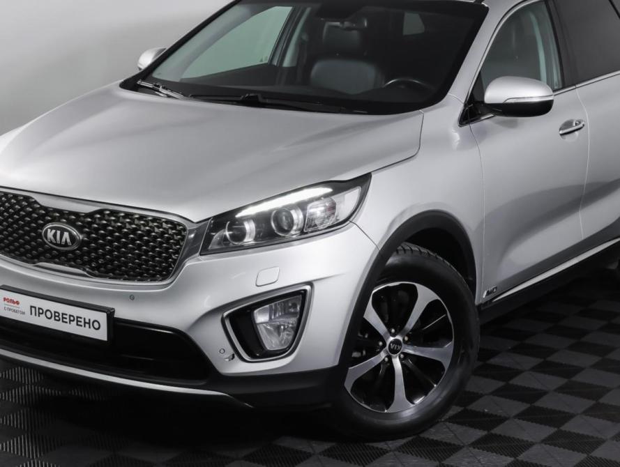 Kia Sorento III Prime Москва  - изображение 26