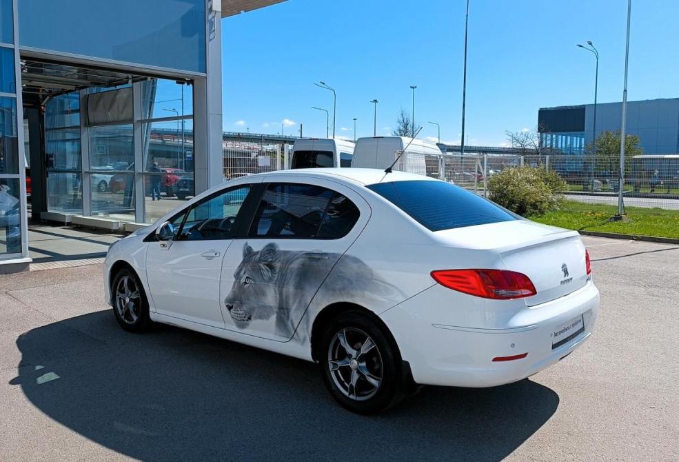 Peugeot 408 I Санкт-Петербург  - изображение 6