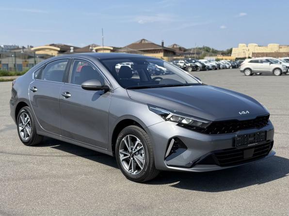 Kia K3 II (China Market) Рестайлинг с пробегом 2026 года, цена 2 650 000 рублей, 25 км, седан, Автокод Объявления