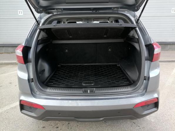 Hyundai Creta I с пробегом 2017 года, цена 1 489 000 рублей, 159759 км, внедорожник, Автокод Объявления