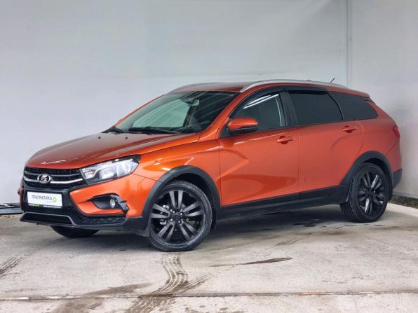 Lada (ВАЗ) Vesta I с пробегом 2018 года, цена 999 000 рублей, 158730 км, универсал, Автокод Объявления
