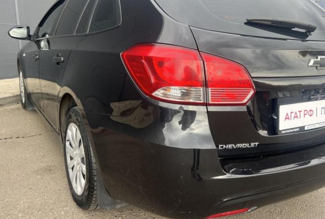 Chevrolet Cruze I Рестайлинг с пробегом 2013 года, цена 810 000 рублей, 186044 км, универсал, Автокод Объявления
