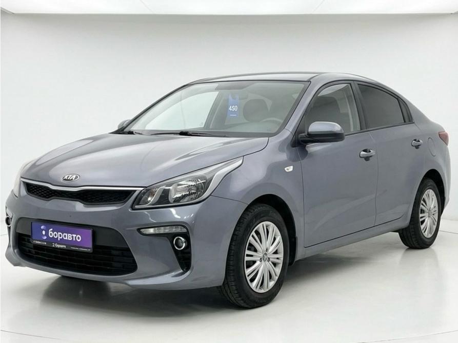 Kia Rio IV Борисоглебск  - изображение 1