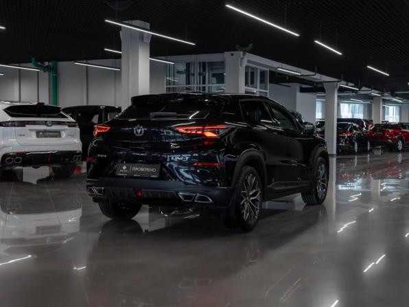 Changan UNI-T I с пробегом 2023 года, цена 2 290 000 рублей, 27943 км, внедорожник, Автокод Объявления