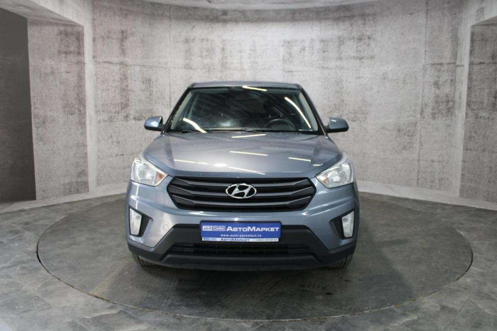 Hyundai Creta I Ярославль  - изображение 2