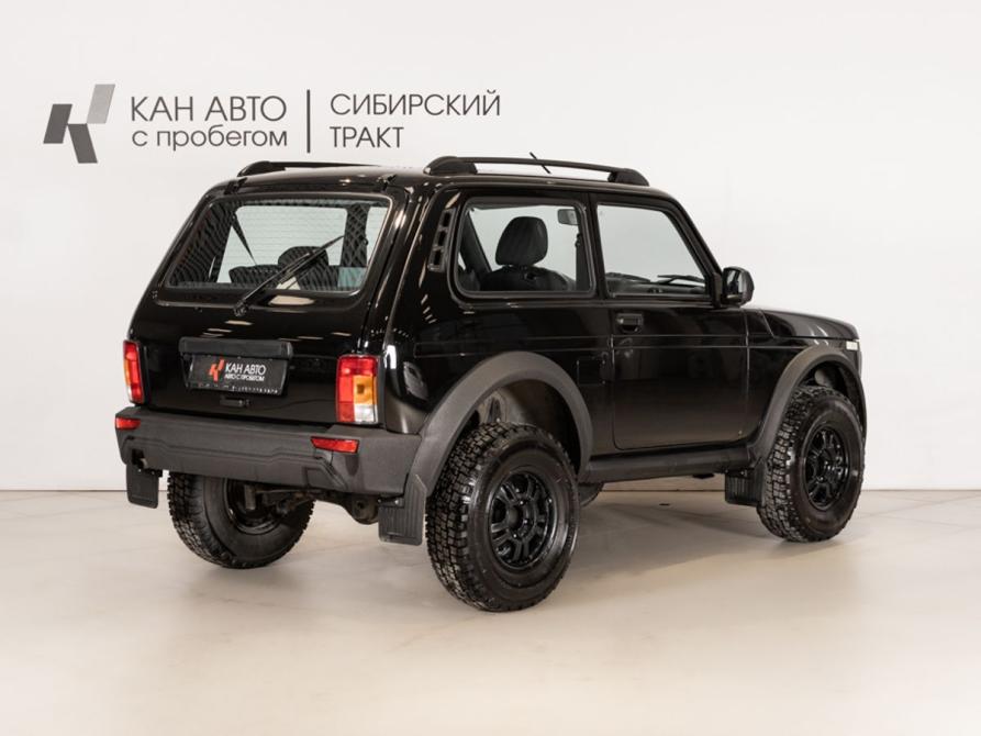 Lada (ВАЗ) Niva Legend Казань  - изображение 3