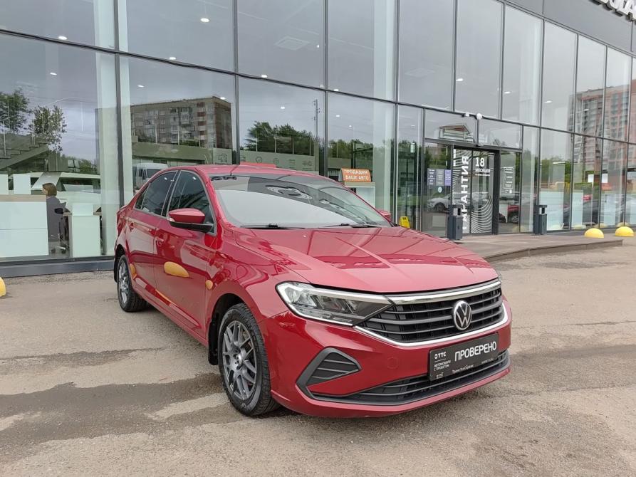 Volkswagen Polo VI Ижевск  - изображение 3