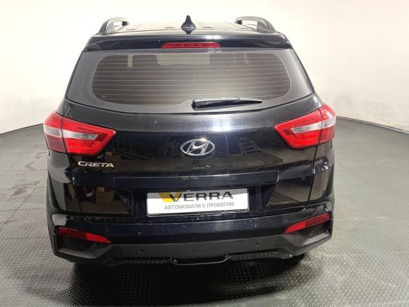 Hyundai Creta I Рестайлинг с пробегом 2021 года, цена 1 850 000 рублей, 122400 км, внедорожник, Автокод Объявления