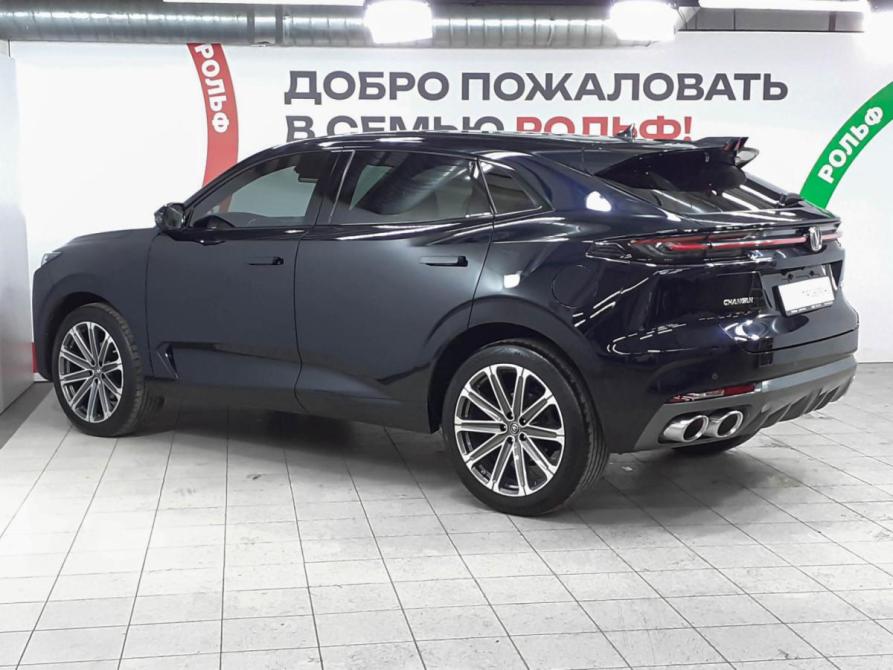 Changan UNI-K Москва  - изображение 8