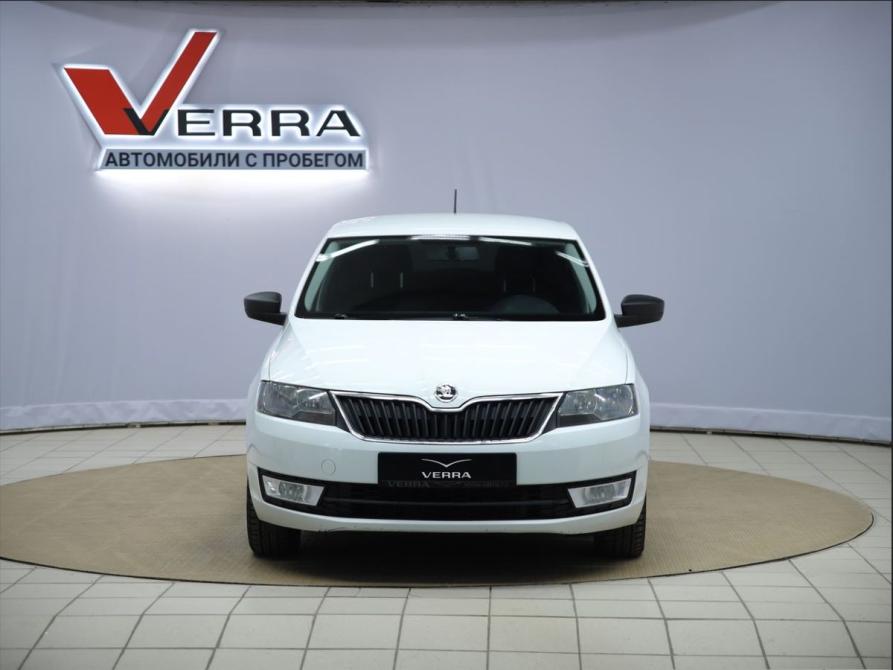 Skoda Rapid I Уфа  - изображение 2