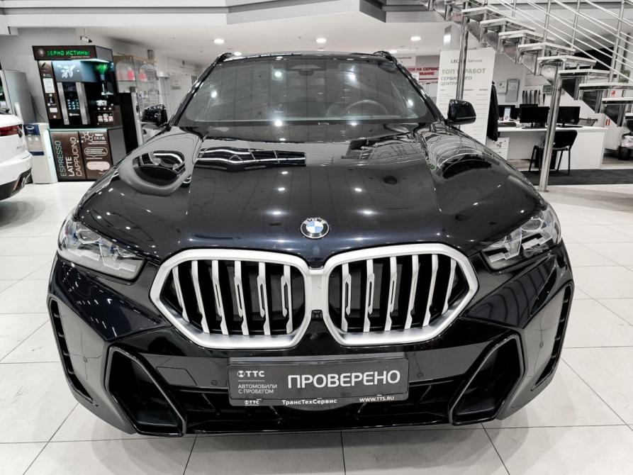 BMW X6 III (G06) Рестайлинг Казань  - изображение 2